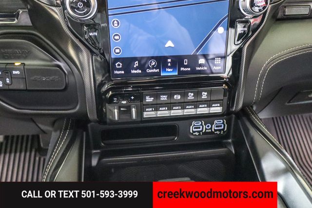 2024 Ram 2500 Limited Night 4x4 Mega Diesel LEVELED NewTires 20s 2024 Ram 2500 Limited Night 4x4 Mega Diesel LEVELED NewTires 20s