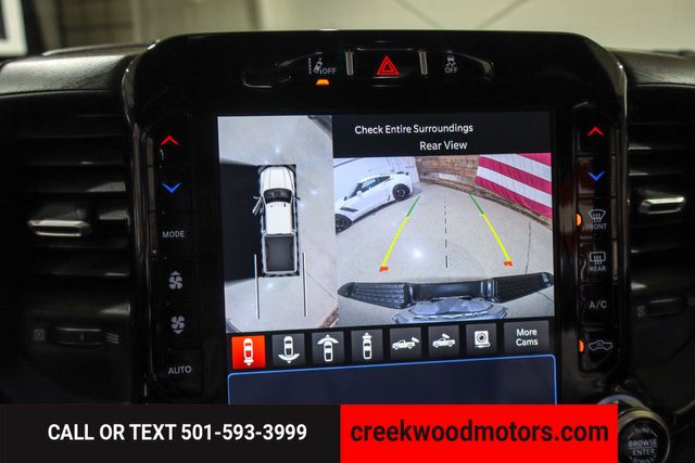 2024 Ram 2500 Limited Night 4x4 Mega Diesel LEVELED NewTires 20s