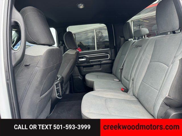 2024 Ram 2500 Big Horn 2024 Ram 2500 Big Horn