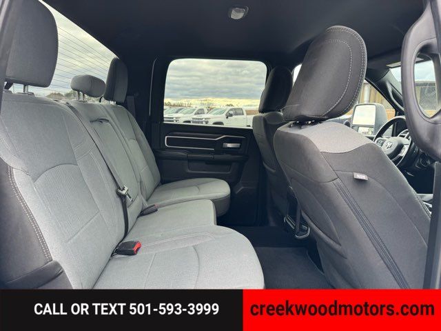 2024 Ram 2500 Big Horn 2024 Ram 2500 Big Horn