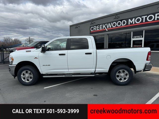 2024 Ram 2500 Big Horn 4x4 Cummins Diesel 1 Owner Financing NICE 2024 Ram 2500 Big Horn 4x4 Cummins Diesel 1 Owner Financing NICE