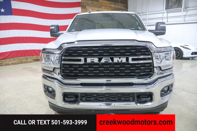 2024 Ram 2500 Big Horn 4x4 Cummins Diesel 1 Owner Financing NICE
