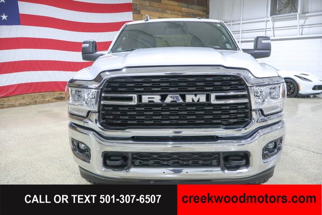 2024 Ram 2500 Big Horn 4x4 Cummins Diesel 1 Owner Financing NICE 2024 Ram 2500 Big Horn 4x4 Cummins Diesel 1 Owner Financing NICE