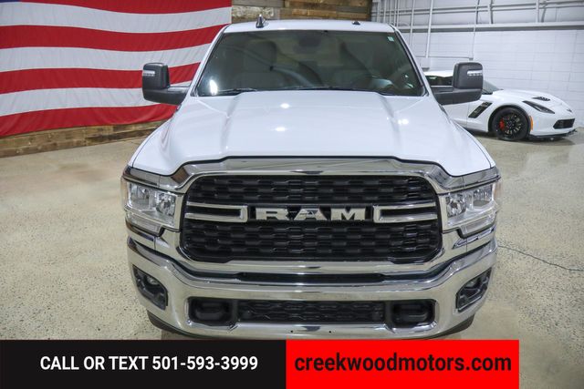 2024 Ram 2500 Big Horn 4x4 Cummins Diesel 1 Owner Financing NICE