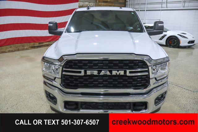 2024 Ram 2500 Big Horn 4x4 Cummins Diesel 1 Owner Financing NICE 2024 Ram 2500 Big Horn 4x4 Cummins Diesel 1 Owner Financing NICE