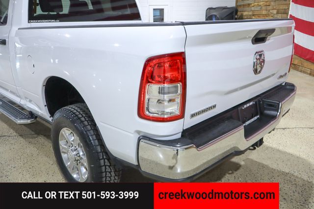 2024 Ram 2500 Big Horn 4x4 Cummins Diesel 1 Owner Financing NICE 2024 Ram 2500 Big Horn 4x4 Cummins Diesel 1 Owner Financing NICE