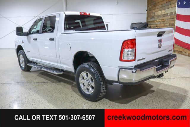 2024 Ram 2500 Big Horn 4x4 Cummins Diesel 1 Owner Financing NICE 2024 Ram 2500 Big Horn 4x4 Cummins Diesel 1 Owner Financing NICE