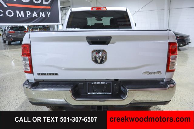 2024 Ram 2500 Big Horn 4x4 Cummins Diesel 1 Owner Financing NICE 2024 Ram 2500 Big Horn 4x4 Cummins Diesel 1 Owner Financing NICE