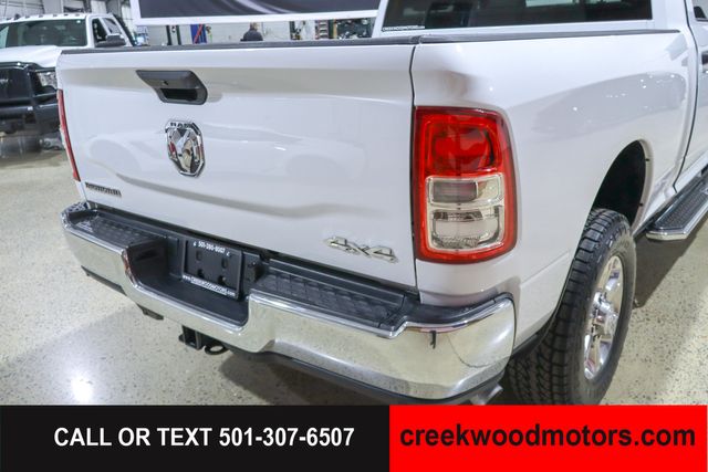 2024 Ram 2500 Big Horn 4x4 Cummins Diesel 1 Owner Financing NICE 2024 Ram 2500 Big Horn 4x4 Cummins Diesel 1 Owner Financing NICE