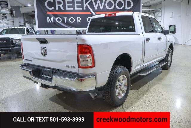 2024 Ram 2500 Big Horn 4x4 Cummins Diesel 1 Owner Financing NICE 2024 Ram 2500 Big Horn 4x4 Cummins Diesel 1 Owner Financing NICE