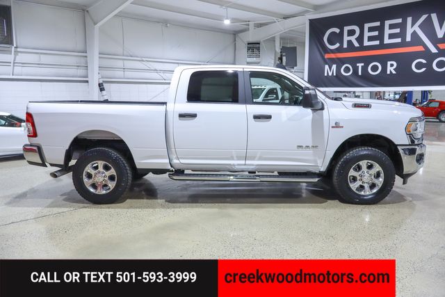 2024 Ram 2500 Big Horn 4x4 Cummins Diesel 1 Owner Financing NICE