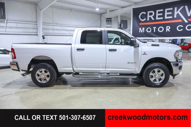 2024 Ram 2500 Big Horn 4x4 Cummins Diesel 1 Owner Financing NICE 2024 Ram 2500 Big Horn 4x4 Cummins Diesel 1 Owner Financing NICE