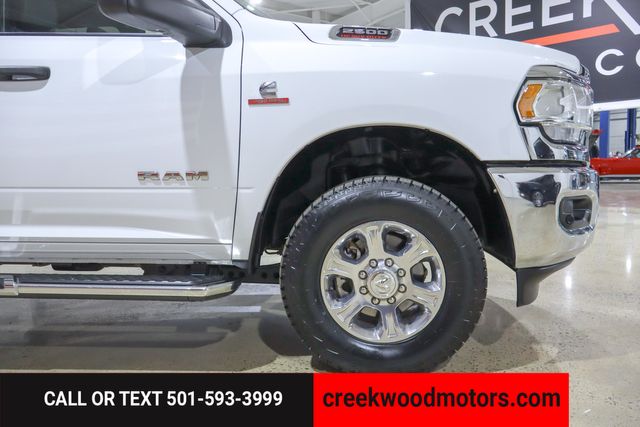 2024 Ram 2500 Big Horn 4x4 Cummins Diesel 1 Owner Financing NICE 2024 Ram 2500 Big Horn 4x4 Cummins Diesel 1 Owner Financing NICE