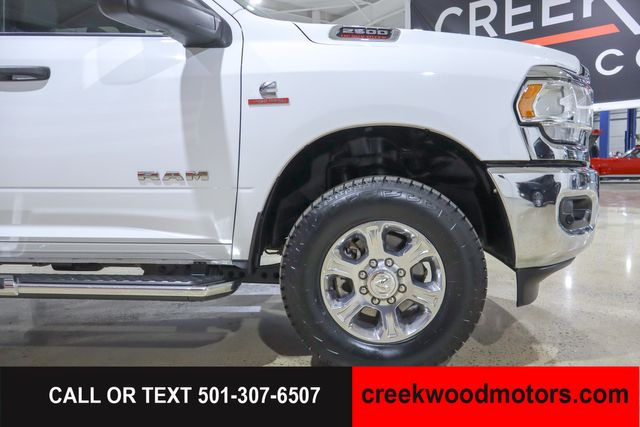 2024 Ram 2500 Big Horn 4x4 Cummins Diesel 1 Owner Financing NICE 2024 Ram 2500 Big Horn 4x4 Cummins Diesel 1 Owner Financing NICE