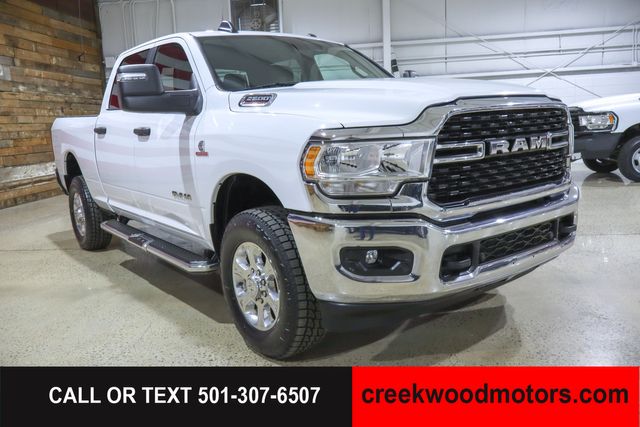 2024 Ram 2500 Big Horn 4x4 Cummins Diesel 1 Owner Financing NICE 2024 Ram 2500 Big Horn 4x4 Cummins Diesel 1 Owner Financing NICE