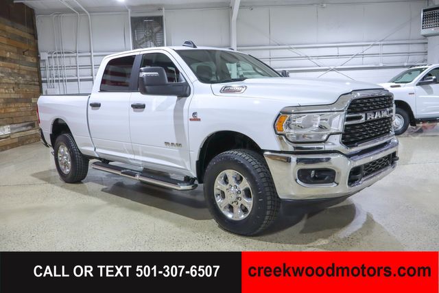 2024 Ram 2500 Big Horn 4x4 Cummins Diesel 1 Owner Financing NICE 2024 Ram 2500 Big Horn 4x4 Cummins Diesel 1 Owner Financing NICE