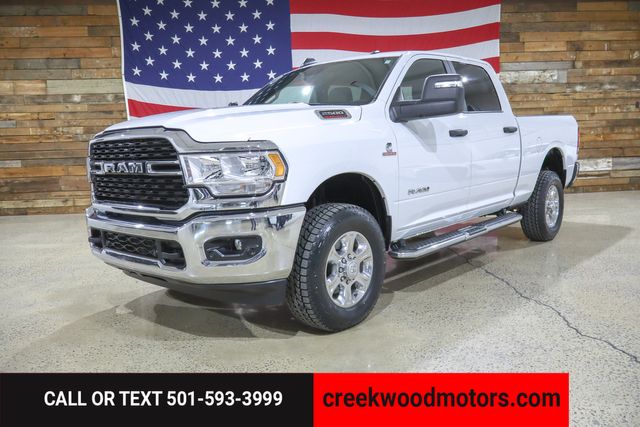 2024 Ram 2500 Big Horn 4x4 Cummins Diesel 1 Owner Financing NICE 2024 Ram 2500 Big Horn 4x4 Cummins Diesel 1 Owner Financing NICE
