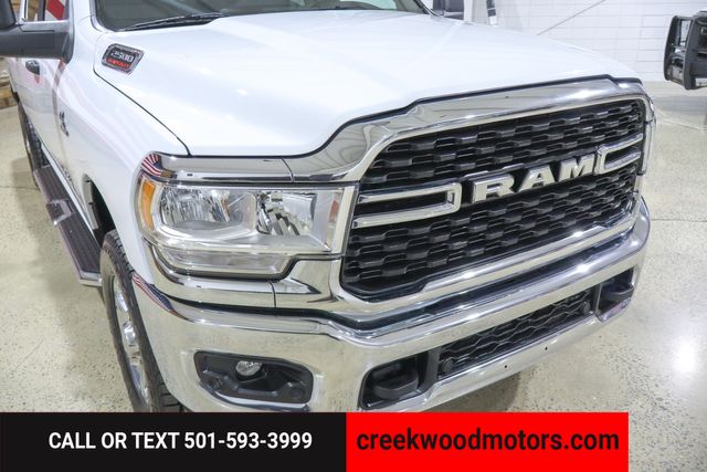 2024 Ram 2500 Big Horn 4x4 Cummins Diesel 1 Owner Financing NICE