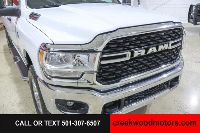 2024 Ram 2500 Big Horn 4x4 Cummins Diesel 1 Owner Financing NICE 2024 Ram 2500 Big Horn 4x4 Cummins Diesel 1 Owner Financing NICE