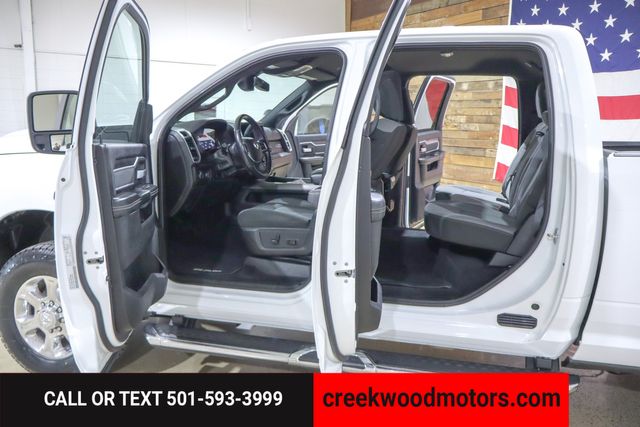 2024 Ram 2500 Big Horn 4x4 Cummins Diesel 1 Owner Financing NICE