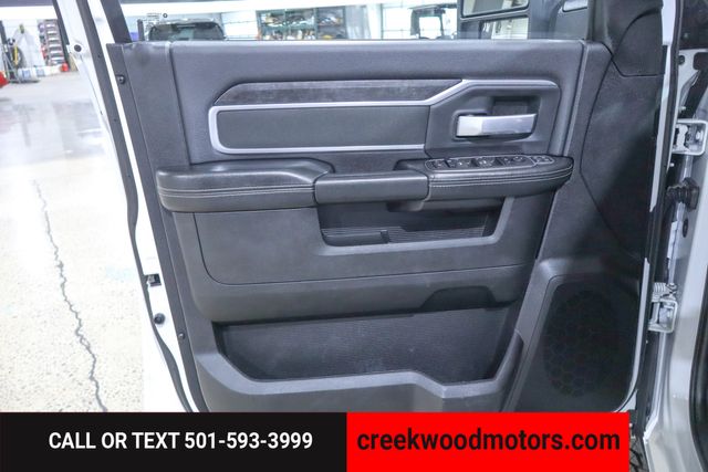 2024 Ram 2500 Big Horn 4x4 Cummins Diesel 1 Owner Financing NICE