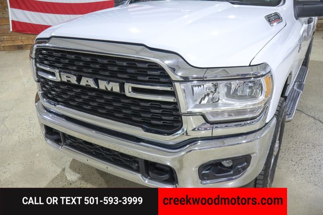 2024 Ram 2500 Big Horn 4x4 Cummins Diesel 1 Owner Financing NICE 2024 Ram 2500 Big Horn 4x4 Cummins Diesel 1 Owner Financing NICE
