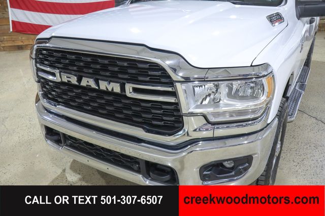2024 Ram 2500 Big Horn 4x4 Cummins Diesel 1 Owner Financing NICE 2024 Ram 2500 Big Horn 4x4 Cummins Diesel 1 Owner Financing NICE