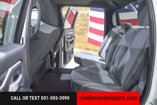 2024 Ram 2500 Big Horn 4x4 Cummins Diesel 1 Owner Financing NICE