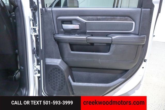 2024 Ram 2500 Big Horn 4x4 Cummins Diesel 1 Owner Financing NICE