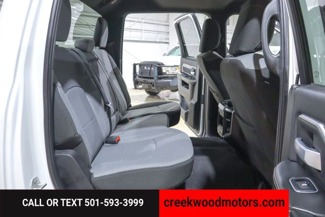 2024 Ram 2500 Big Horn 4x4 Cummins Diesel 1 Owner Financing NICE