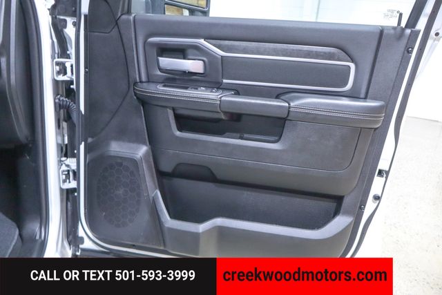 2024 Ram 2500 Big Horn 4x4 Cummins Diesel 1 Owner Financing NICE