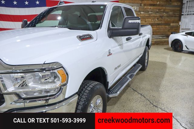 2024 Ram 2500 Big Horn 4x4 Cummins Diesel 1 Owner Financing NICE 2024 Ram 2500 Big Horn 4x4 Cummins Diesel 1 Owner Financing NICE
