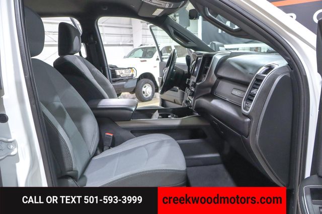 2024 Ram 2500 Big Horn 4x4 Cummins Diesel 1 Owner Financing NICE