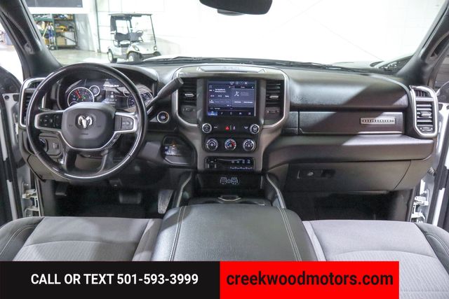 2024 Ram 2500 Big Horn 4x4 Cummins Diesel 1 Owner Financing NICE