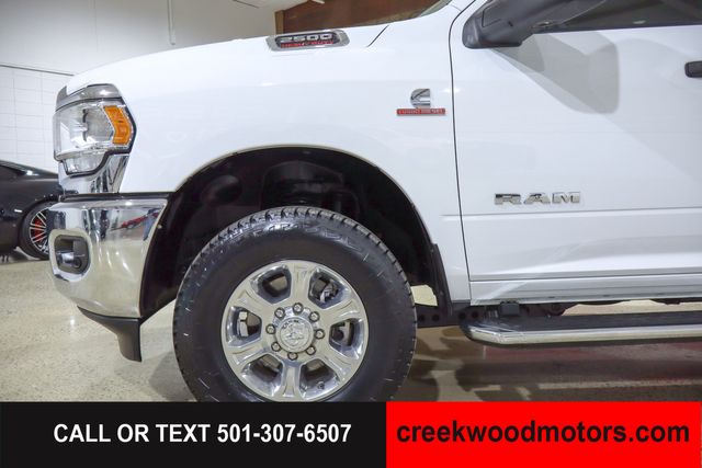 2024 Ram 2500 Big Horn 4x4 Cummins Diesel 1 Owner Financing NICE 2024 Ram 2500 Big Horn 4x4 Cummins Diesel 1 Owner Financing NICE