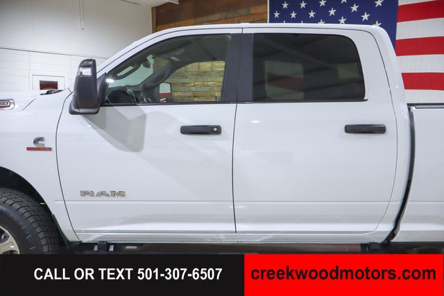 2024 Ram 2500 Big Horn 4x4 Cummins Diesel 1 Owner Financing NICE 2024 Ram 2500 Big Horn 4x4 Cummins Diesel 1 Owner Financing NICE