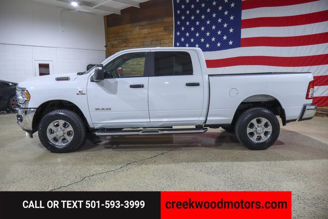2024 Ram 2500 Big Horn 4x4 Cummins Diesel 1 Owner Financing NICE