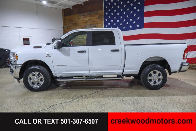 2024 Ram 2500 Big Horn 4x4 Cummins Diesel 1 Owner Financing NICE 2024 Ram 2500 Big Horn 4x4 Cummins Diesel 1 Owner Financing NICE