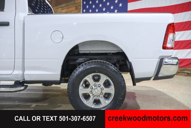 2024 Ram 2500 Big Horn 4x4 Cummins Diesel 1 Owner Financing NICE 2024 Ram 2500 Big Horn 4x4 Cummins Diesel 1 Owner Financing NICE
