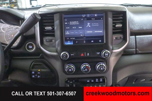 2024 Ram 2500 Big Horn 4x4 Cummins Diesel 1 Owner Financing NICE 2024 Ram 2500 Big Horn 4x4 Cummins Diesel 1 Owner Financing NICE