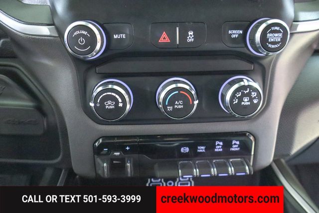 2024 Ram 2500 Big Horn 4x4 Cummins Diesel 1 Owner Financing NICE