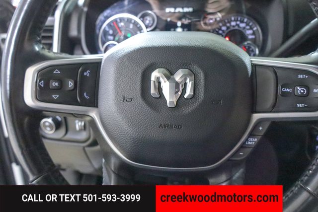 2024 Ram 2500 Big Horn 4x4 Cummins Diesel 1 Owner Financing NICE