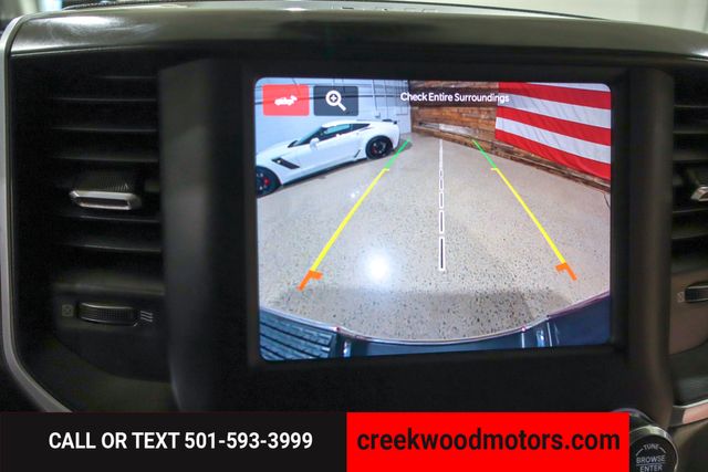 2024 Ram 2500 Big Horn 4x4 Cummins Diesel 1 Owner Financing NICE