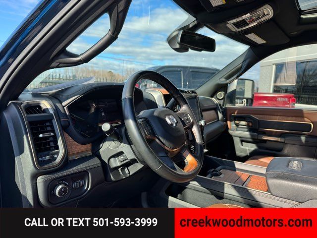 2024 Ram 2500 Limited Longhorn 4x4 Cummins Diesel 1 Owner Blue 2024 Ram 2500 Limited Longhorn 4x4 Cummins Diesel 1 Owner Blue