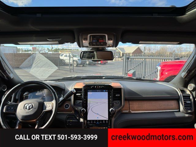 2024 Ram 2500 Limited Longhorn 4x4 Cummins Diesel 1 Owner Blue 2024 Ram 2500 Limited Longhorn 4x4 Cummins Diesel 1 Owner Blue