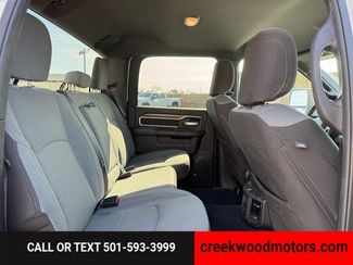 2024 Ram 2500 Big Horn Crew Cab 4x4 6.4 GAS 1 Owner NICE