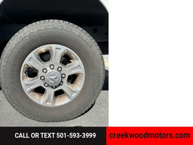 2024 Ram 2500 Big Horn Crew Cab 4x4 6.4 GAS Utility 1 Owner NICE