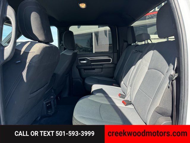 2024 Ram 2500 Big Horn Crew 4x4 6.4 GAS Utility Bed Box 1 Owner 2024 Ram 2500 Big Horn Crew 4x4 6.4 GAS Utility Bed Box 1 Owner