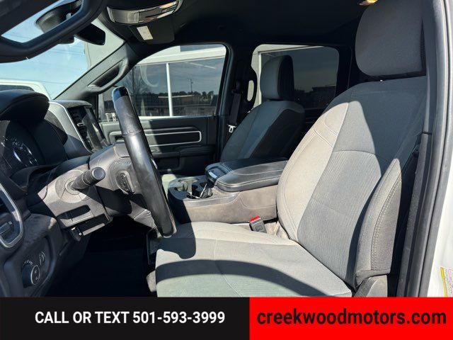 2024 Ram 2500 Big Horn Crew Cab 4x4 6.4 GAS Utility 1 Owner NICE 2024 Ram 2500 Big Horn Crew Cab 4x4 6.4 GAS Utility 1 Owner NICE