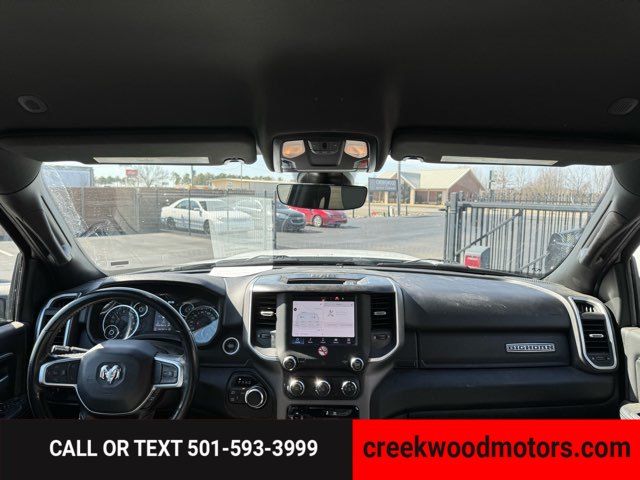 2024 Ram 2500 Big Horn Crew Cab 4x4 6.4 GAS Utility 1 Owner NICE